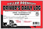 ddl drivers daily log